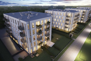 Mieszkanie na sprzedaż, 66 m², 4 pokoje Wrocław Fabryczna Stabłowice
