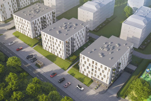 Mieszkanie na sprzedaż, 36 m², 1 pokój Wrocław Fabryczna Stabłowice
