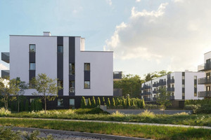 Mieszkanie na sprzedaż, 35 m², 2 pokoje Toruń Wrzosy