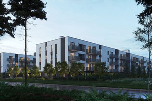 Mieszkanie na sprzedaż, 37 m², 2 pokoje Toruń Wrzosy