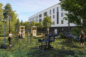 Mieszkanie na sprzedaż, 57 m², 1 pokój Toruń Wrzosy