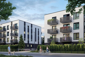 Mieszkanie na sprzedaż, 34 m², 2 pokoje Toruń Wrzosy