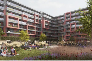 Mieszkanie na sprzedaż, 63 m², 3 pokoje Lublin Szerokie