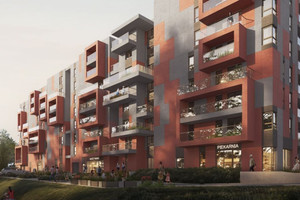 Mieszkanie na sprzedaż, 67 m², 3 pokoje Lublin Szerokie