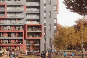 Mieszkanie na sprzedaż, 69 m², 3 pokoje Lublin Szerokie