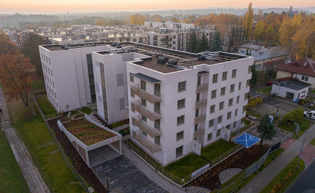 Mieszkanie – Bieżanów-Prokocim - Widok 2