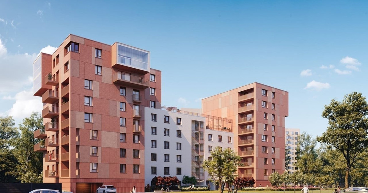 Mieszkanie – Praga-Południe - Widok 2
