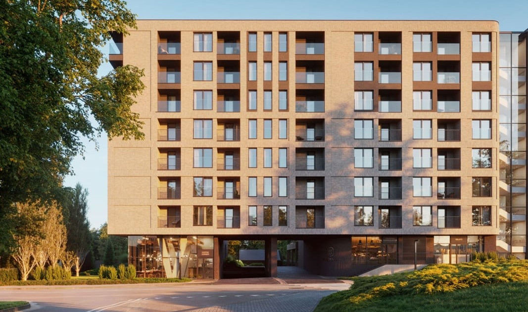 Mieszkanie – Bronowice - Widok 2