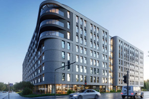 Mieszkanie na sprzedaż, 54 m², 3 pokoje Kraków Bronowice Bronowice Małe