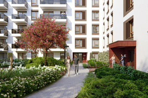 Mieszkanie na sprzedaż, 80 m², 4 pokoje Wrocław Krzyki Tarnogaj