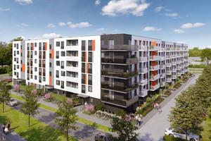 Mieszkanie na sprzedaż, 80 m², 4 pokoje Wrocław Krzyki Tarnogaj