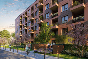 Mieszkanie na sprzedaż, 70 m², 4 pokoje Wrocław Krzyki Tarnogaj