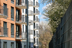 Mieszkanie na sprzedaż, 61 m², 3 pokoje Kraków Podgórze