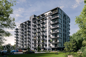 Mieszkanie na sprzedaż, 50 m², 2 pokoje Marki