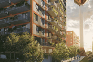 Mieszkanie na sprzedaż, 91 m², 4 pokoje Poznań Jeżyce