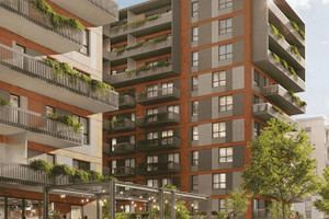 Mieszkanie na sprzedaż, 31 m², 1 pokój Poznań Jeżyce