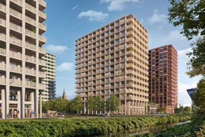Mieszkanie na sprzedaż, 93 m², 4 pokoje Katowice Dąb