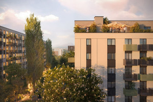 Mieszkanie na sprzedaż, 29 m², 1 pokój Łódź Polesie