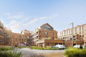 Mieszkanie na sprzedaż, 54 m², 3 pokoje Łódź Widzew
