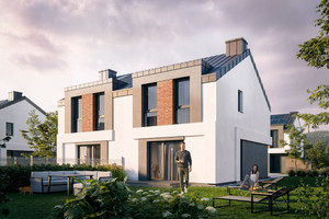 Dom na sprzedaż, 101 m², 4 pokoje Łomianki