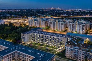 Mieszkanie na sprzedaż, 85 m², 4 pokoje Piastów