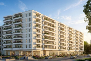 Mieszkanie na sprzedaż, 35 m², 2 pokoje Łódź Śródmieście