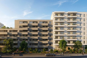Mieszkanie na sprzedaż, 54 m², 3 pokoje Łódź Śródmieście