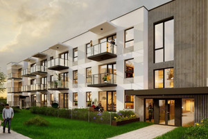 Mieszkanie na sprzedaż, 45 m², 2 pokoje Bydgoszcz Bielice
