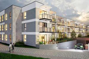 Mieszkanie na sprzedaż, 41 m², 2 pokoje Bydgoszcz Bielice