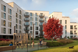 Mieszkanie na sprzedaż, 64 m², 3 pokoje Kraków Podgórze Płaszów