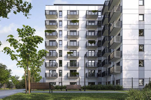 Mieszkanie na sprzedaż, 28 m², 1 pokój Wrocław Fabryczna