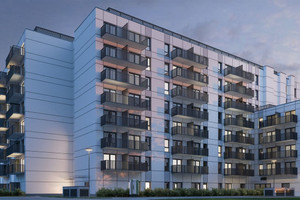 Mieszkanie na sprzedaż, 36 m², 1 pokój Wrocław Fabryczna