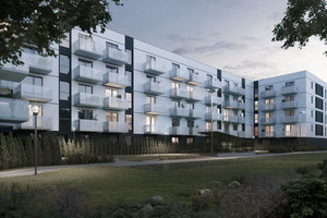 Mieszkanie na sprzedaż, 37 m², 2 pokoje Toruń Koniuchy