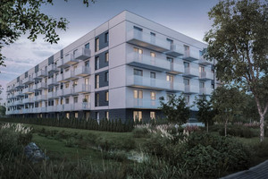 Mieszkanie na sprzedaż, 26 m², 1 pokój Toruń Koniuchy