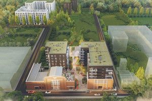 Mieszkanie na sprzedaż, 40 m², 2 pokoje Warszawa Ursus