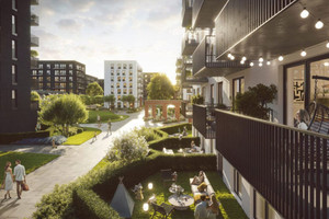 Mieszkanie na sprzedaż, 63 m², 3 pokoje Warszawa Ursus