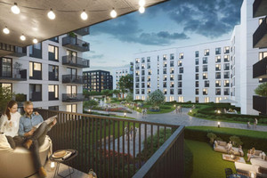 Mieszkanie na sprzedaż, 36 m², 2 pokoje Warszawa Ursus