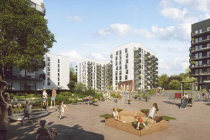 Mieszkanie na sprzedaż, 41 m², 2 pokoje Warszawa Ursus