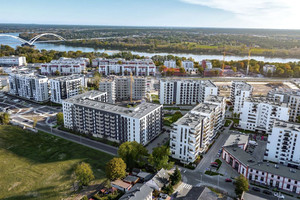 Mieszkanie na sprzedaż, 59 m², 4 pokoje Toruń Jakubskie Przedmieście