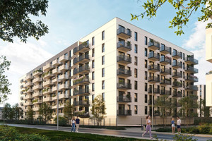 Mieszkanie na sprzedaż, 54 m², 3 pokoje Toruń Jakubskie Przedmieście