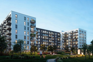 Mieszkanie na sprzedaż, 35 m², 1 pokój Toruń Jakubskie Przedmieście