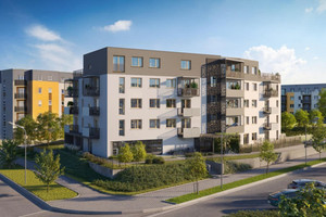 Mieszkanie na sprzedaż, 76 m², 4 pokoje Wrocław Psie Pole