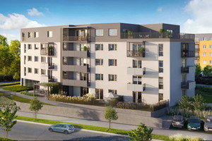 Mieszkanie na sprzedaż, 43 m², 2 pokoje Wrocław Psie Pole