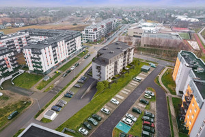 Mieszkanie na sprzedaż, 62 m², 3 pokoje Wrocław Psie Pole