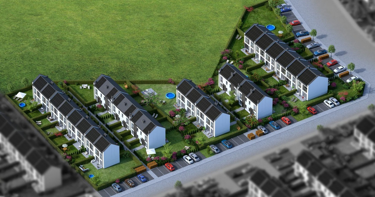 House in Kostrzyn - View 2