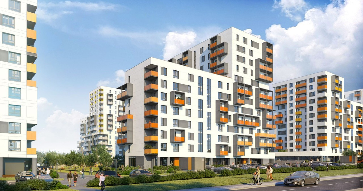 Mieszkanie – Przybyszówka - Widok 2