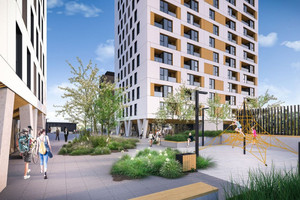 Mieszkanie na sprzedaż, 48 m², 3 pokoje Rzeszów Krakowska-Południe