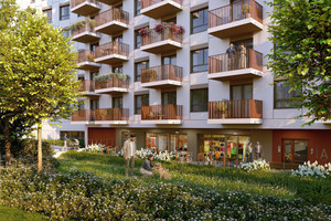Mieszkanie na sprzedaż, 40 m², 2 pokoje Kraków Prądnik Biały