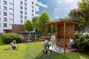 Mieszkanie na sprzedaż, 40 m², 2 pokoje Kraków Prądnik Biały