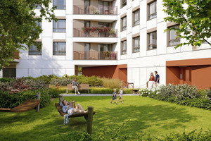 Mieszkanie na sprzedaż, 55 m², 3 pokoje Kraków Prądnik Biały